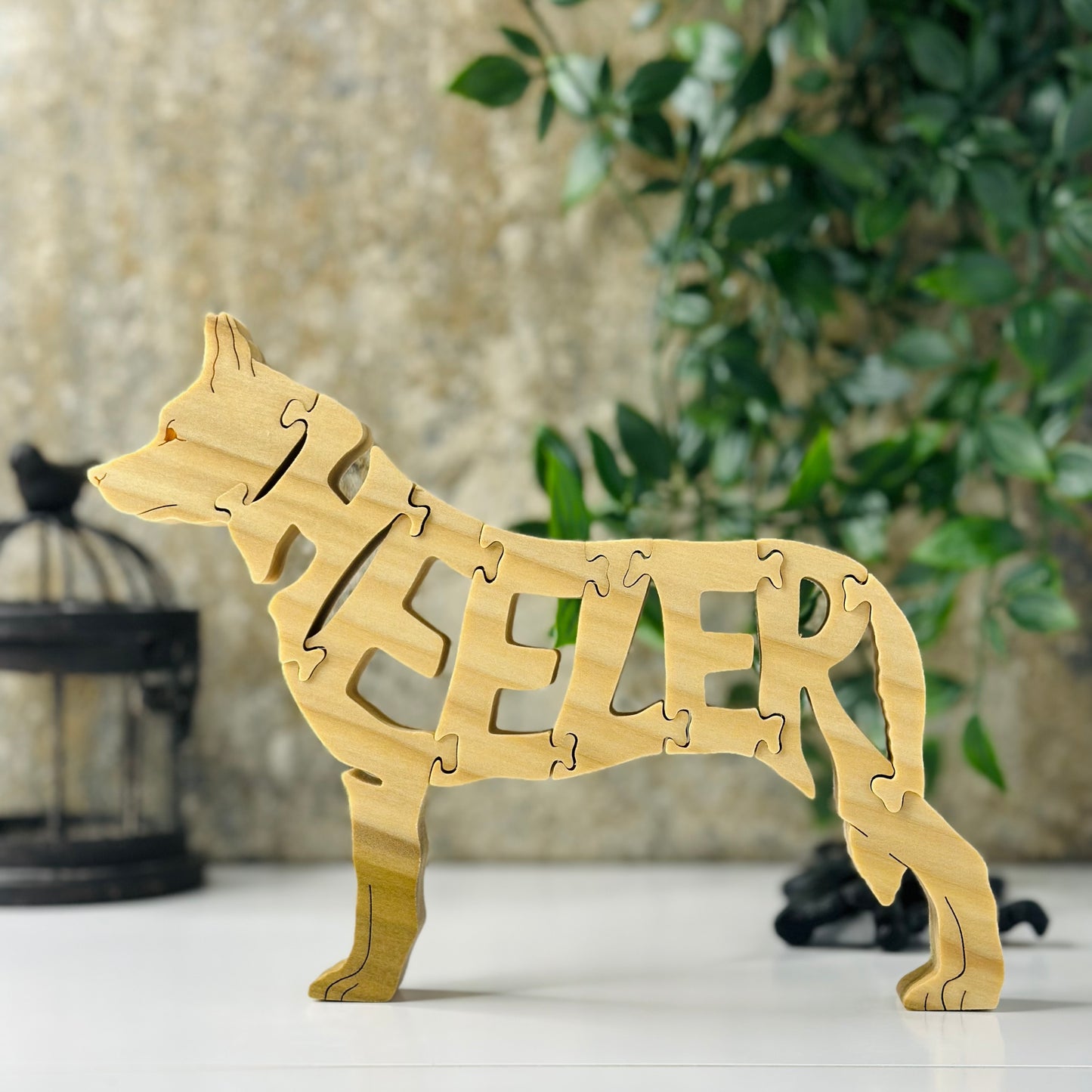Heeler (Blue)