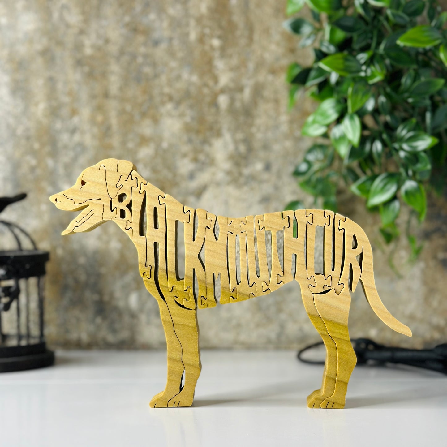 Blackmouth Cur
