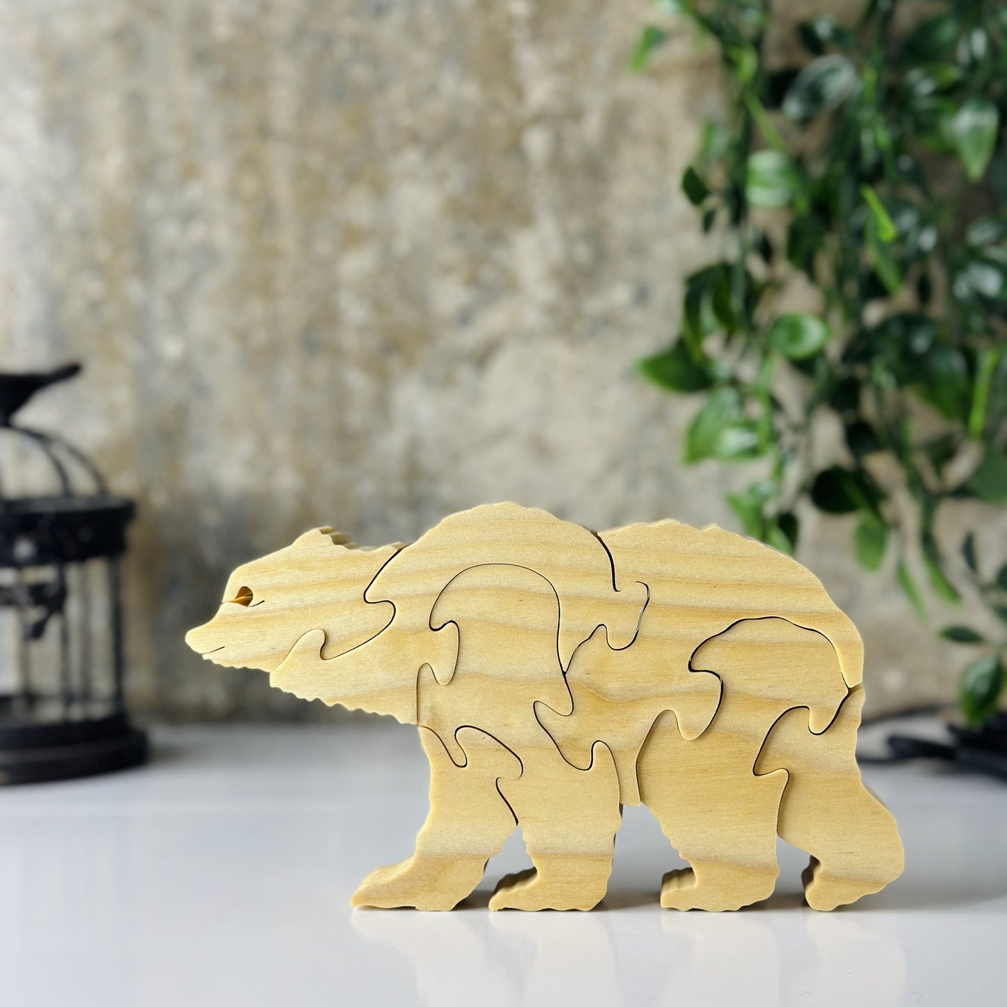 Animal Puzzles