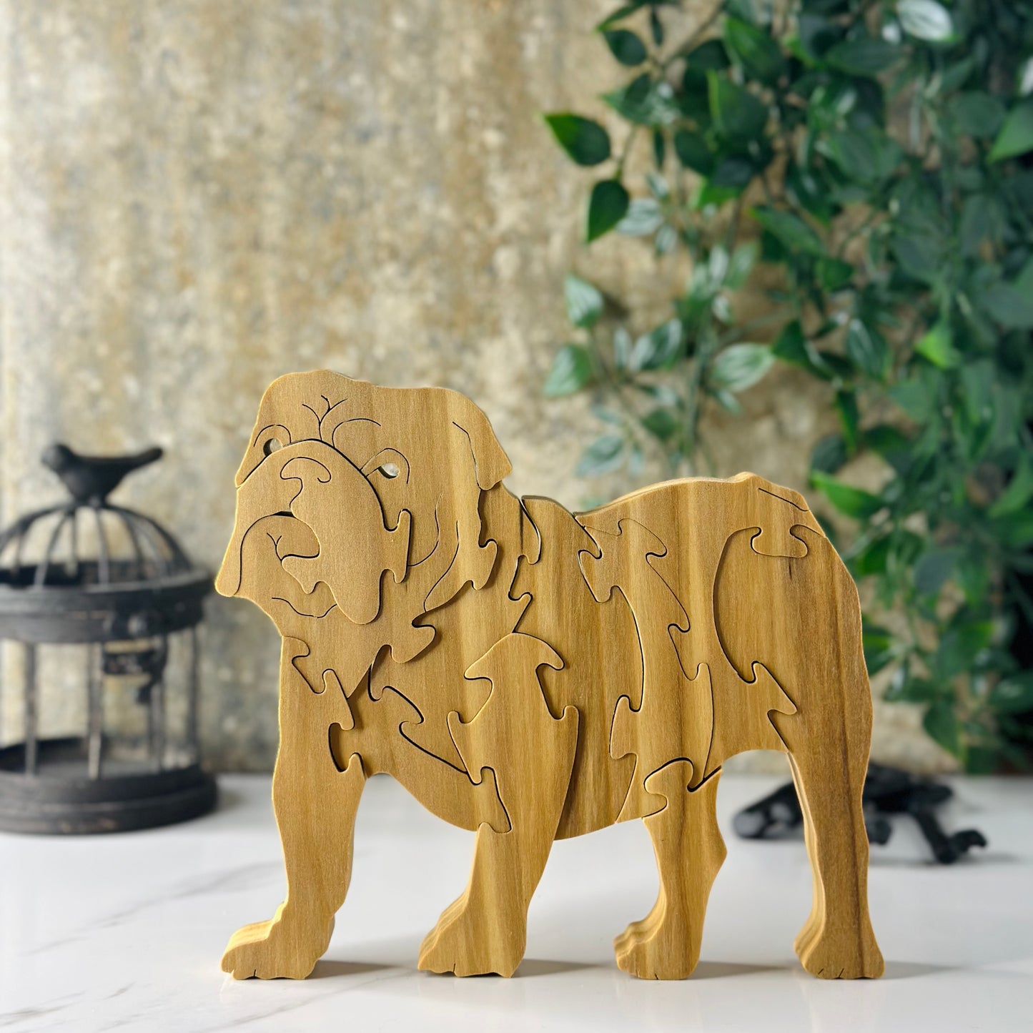 Dog Puzzles