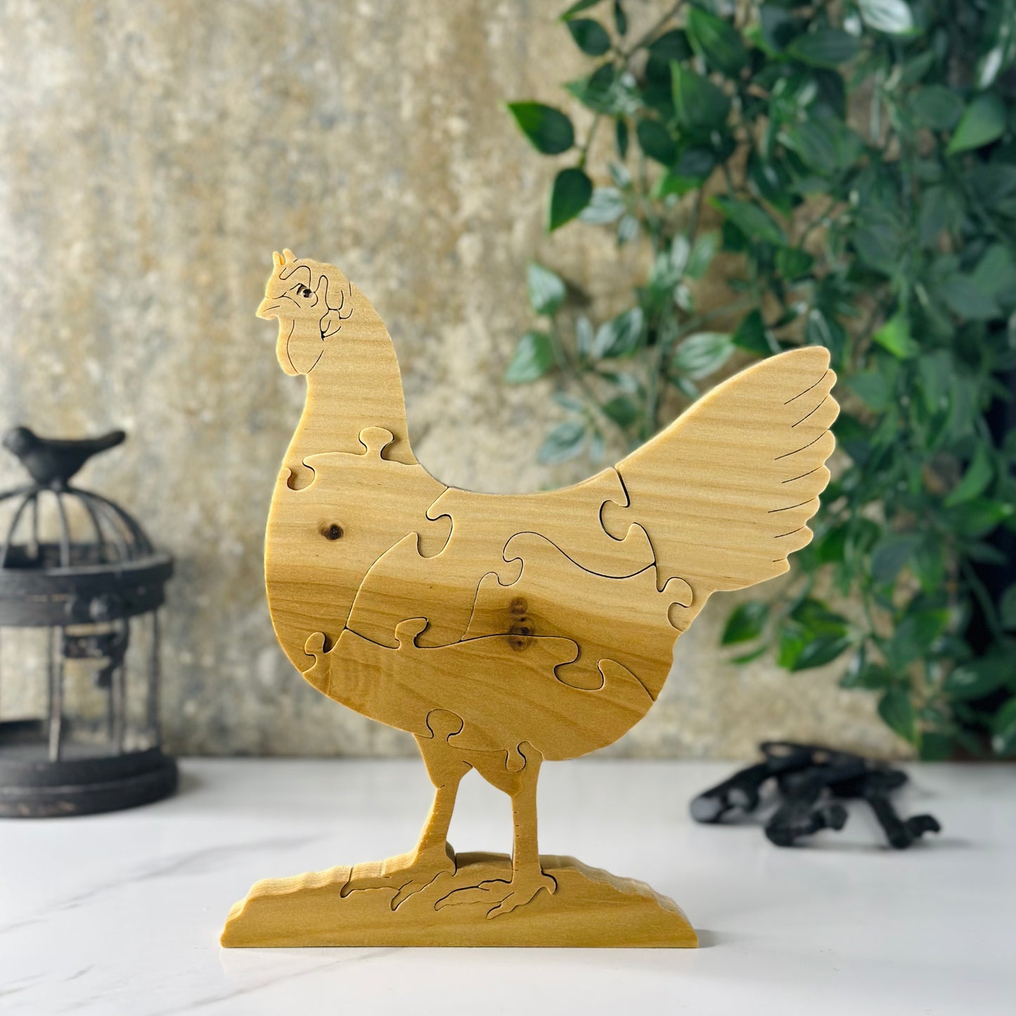 Animal Puzzles
