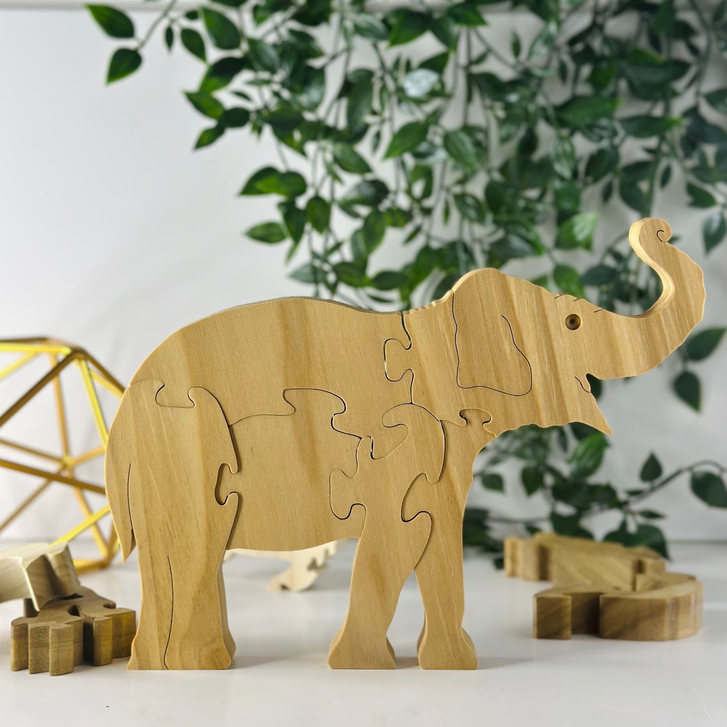 Animal Puzzles