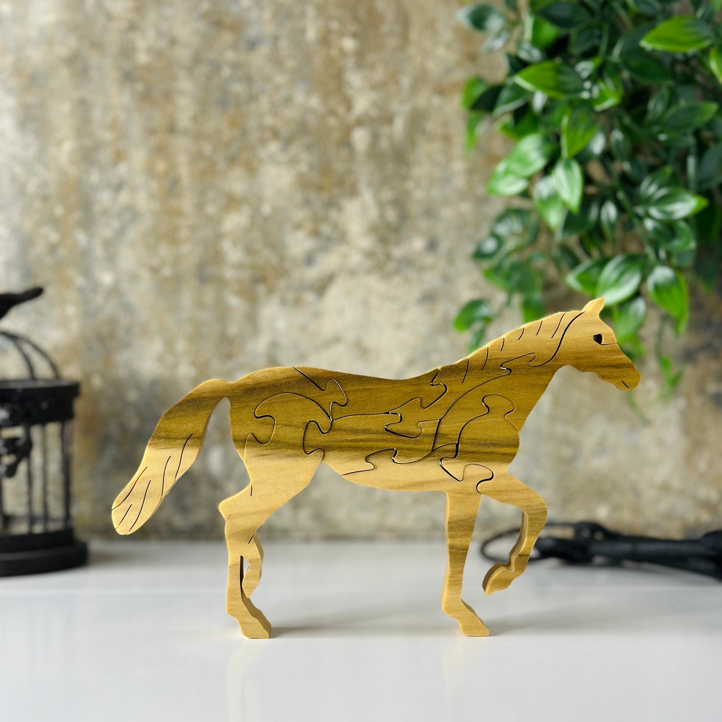 Animal Puzzles