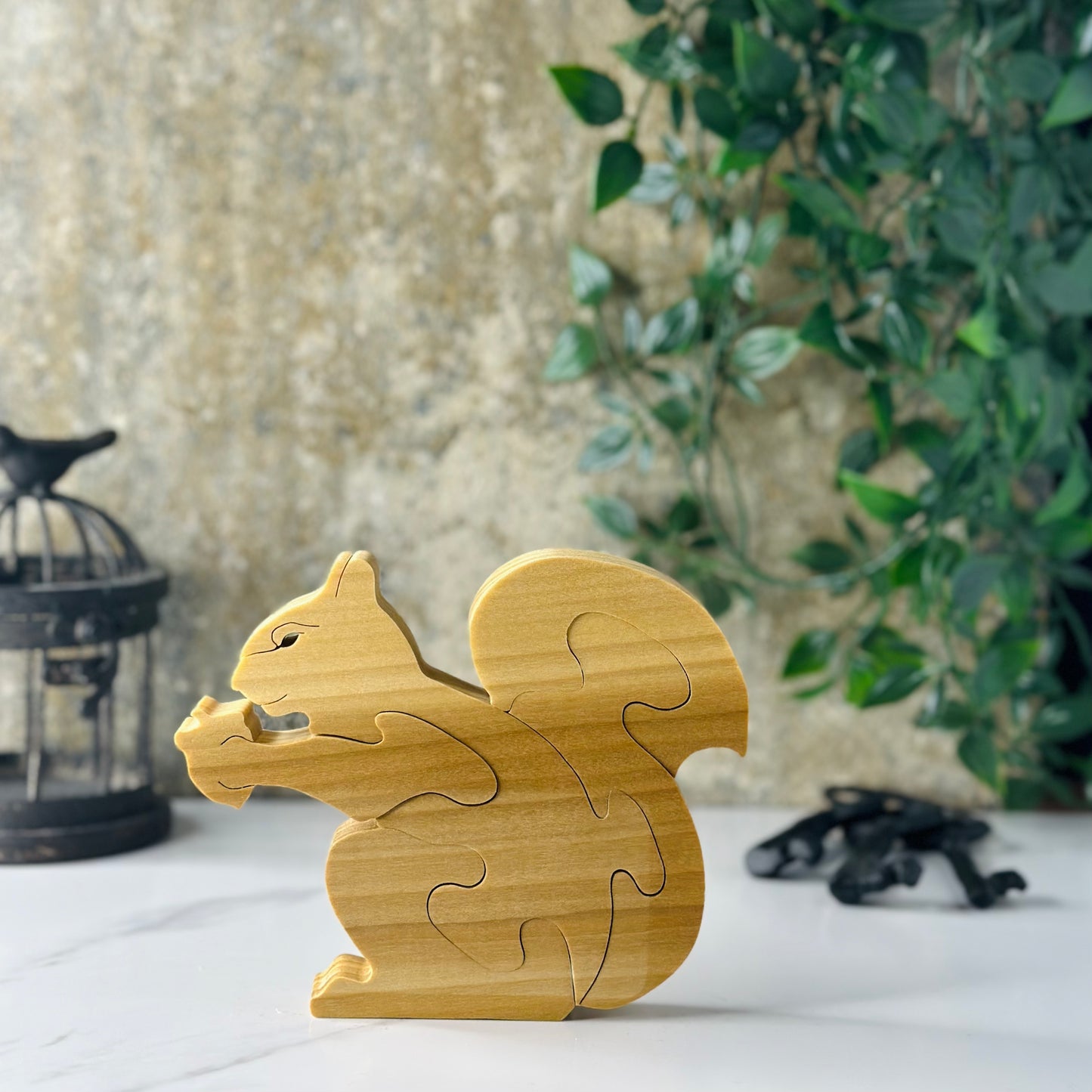 Animal Puzzles