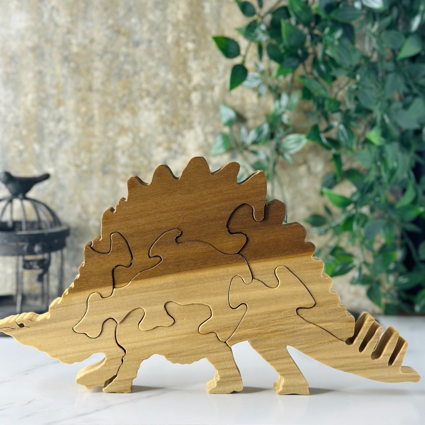 Dinosaur Puzzles
