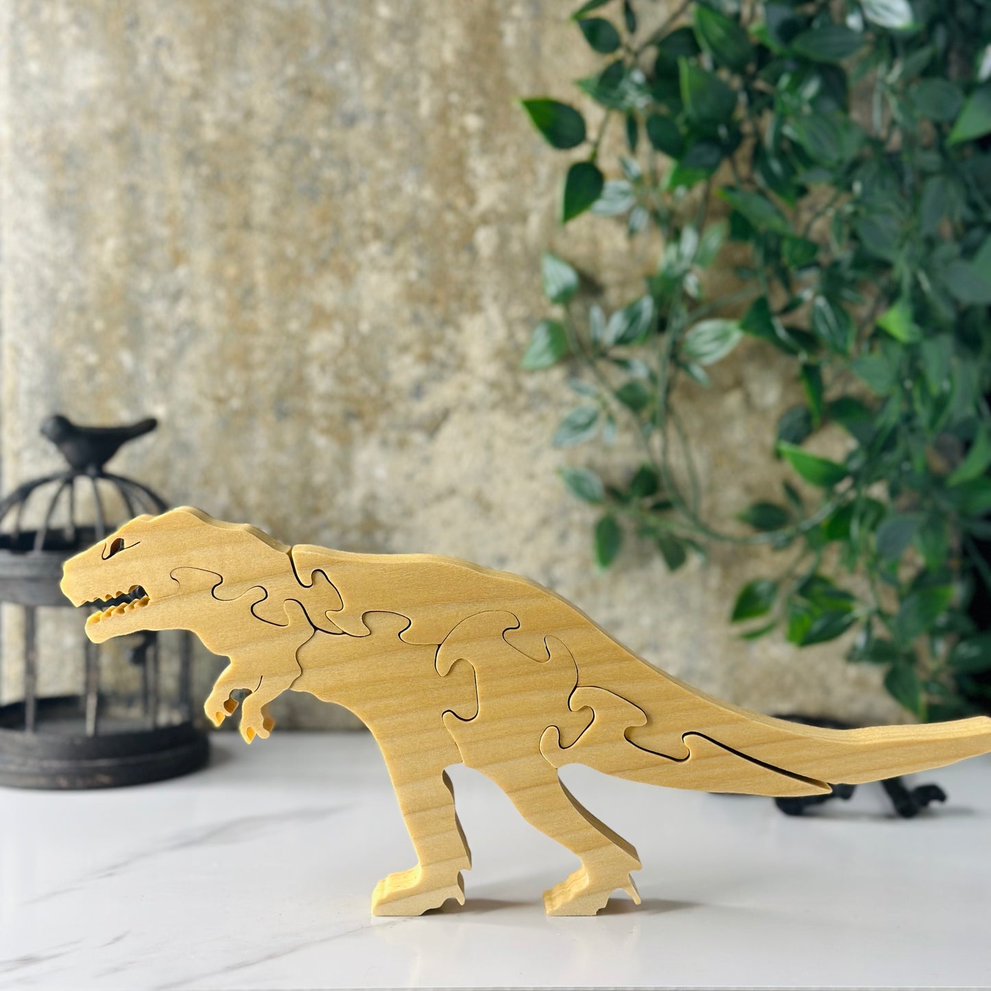Dinosaur Puzzles