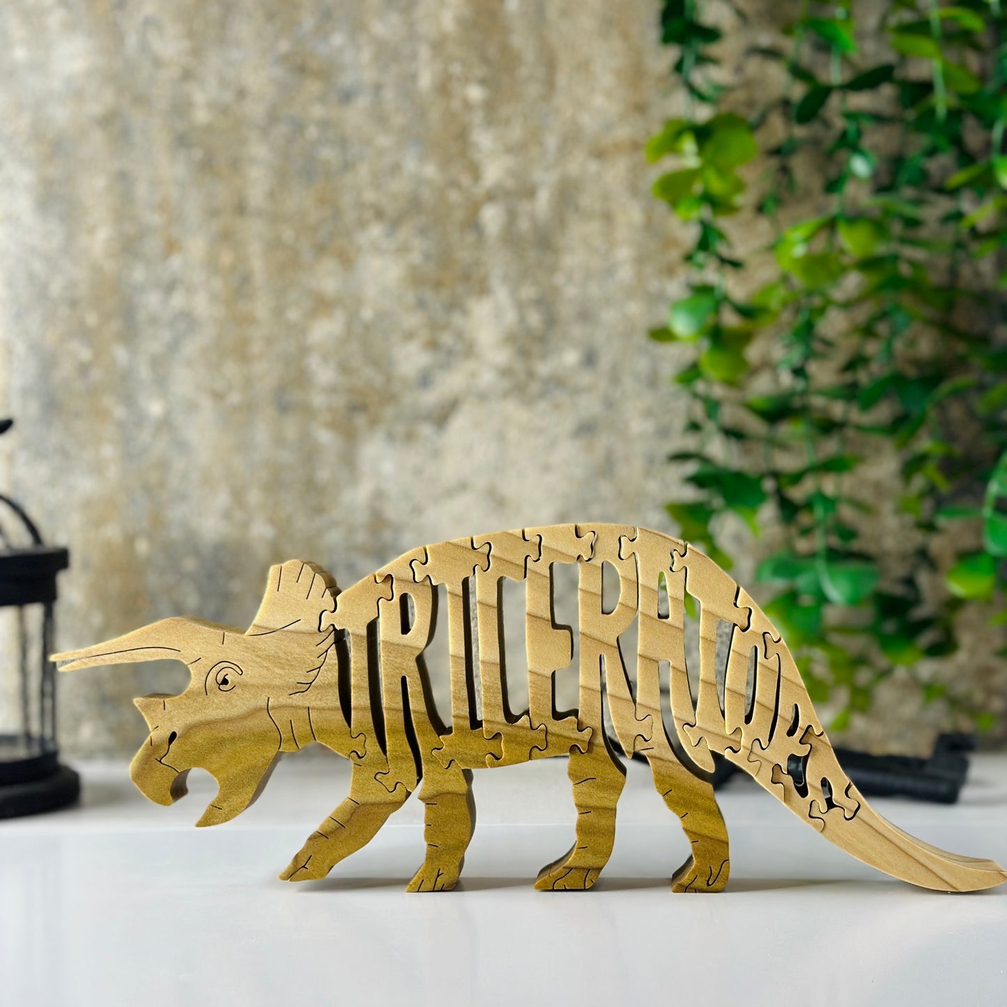 Dinosaur Puzzles