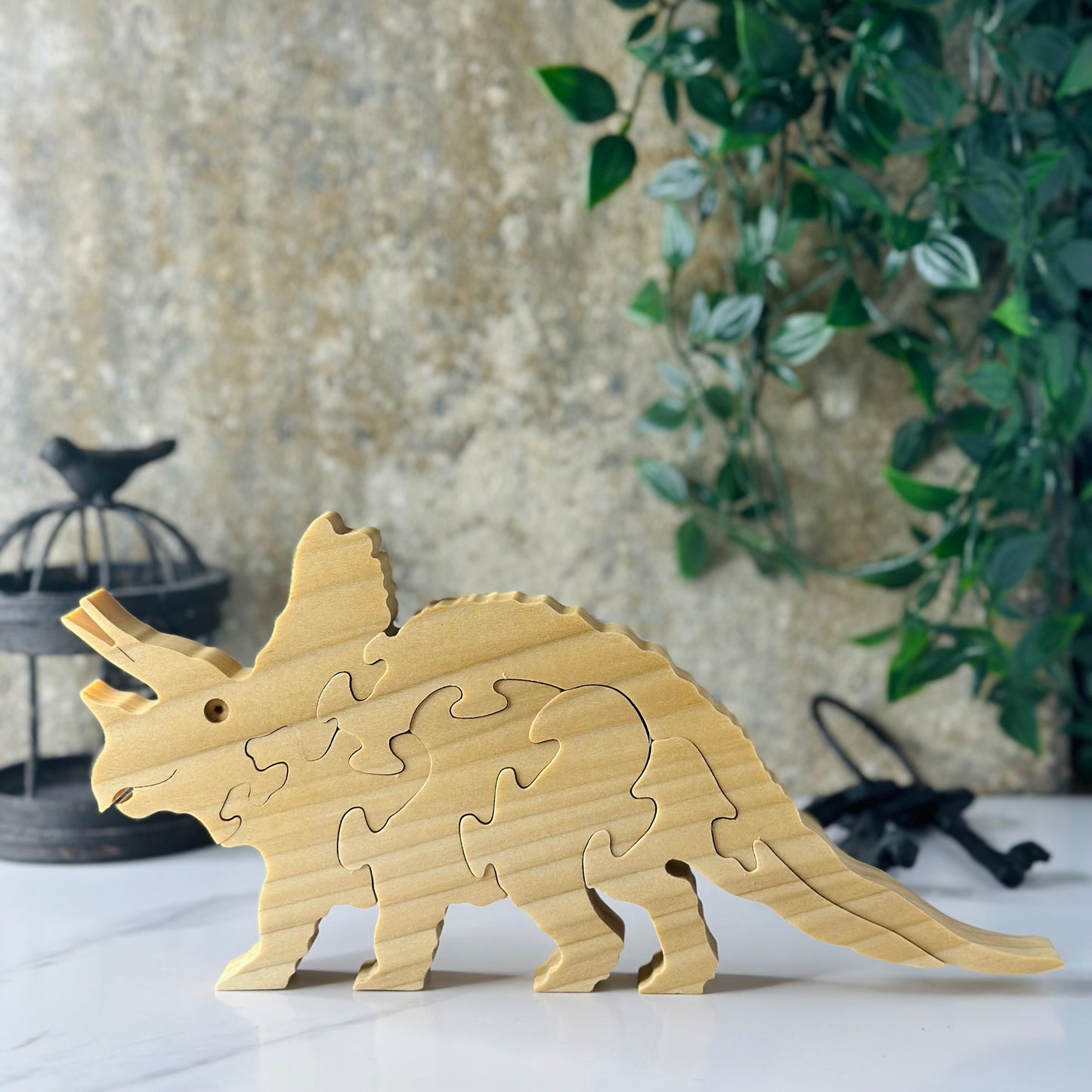 Dinosaur Puzzles