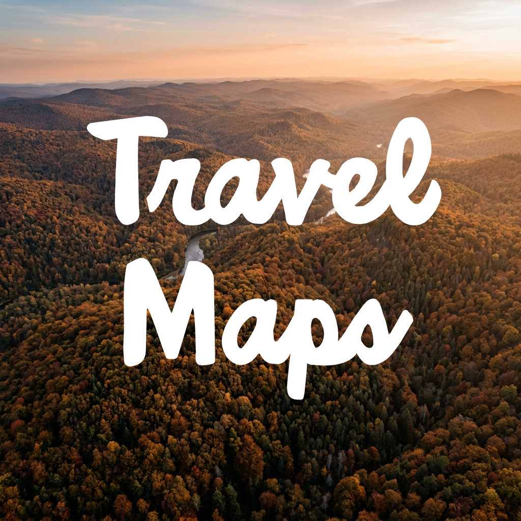 Travel Maps