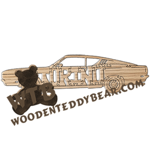 Ford Torino (Talladega - 1969)