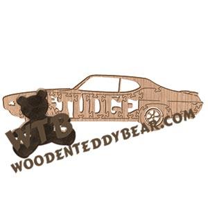 GTO (The Judge - 1969)