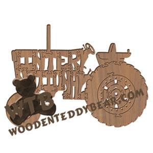 Tractor (International 1466 (1971))