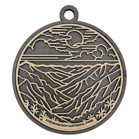 Shenandoah Heritage Ornament