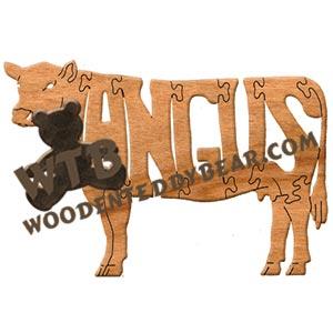 Angus (Cow)