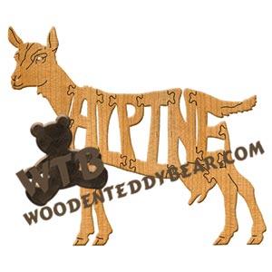 Goat (Alpine)