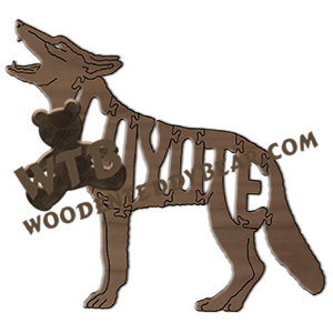 Coyote (Standing)