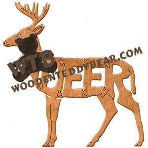 Deer (Standing)