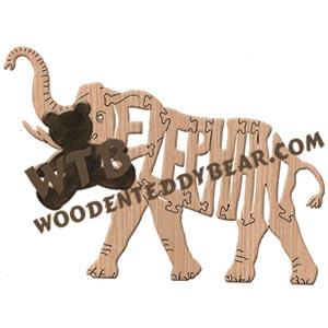 Elephant (Charging)