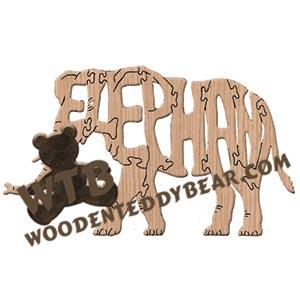 Elephant (Standing)