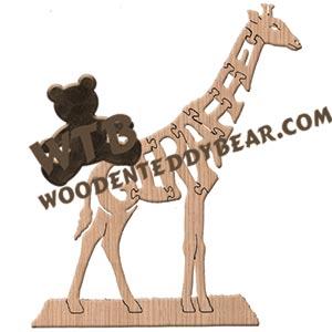 Giraffe (Standing)