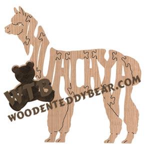 Alpaca (Huacaya)