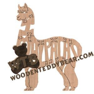 Alpaca (I Love Alpacas)