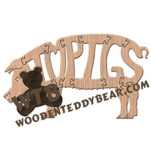 Pig (I Love Pigs)
