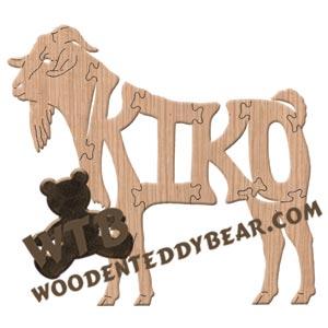 Goat (Kiko)