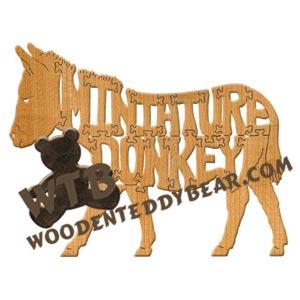 Donkey (Miniature)