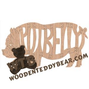 Pig (Potbelly)