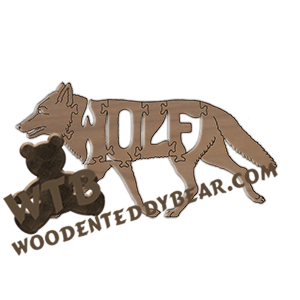 Wolf (Running)