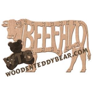 Beefalo (Bull)