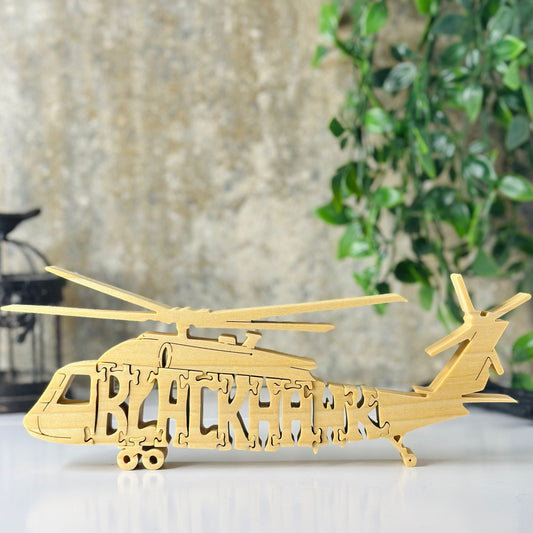 Helicopter (Black Hawk)