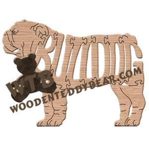 Bullgog (English - Sitting)