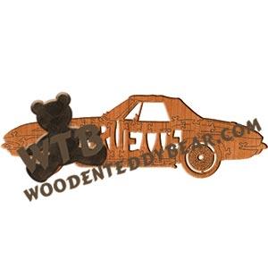 Chevy Corvette (Stingray)