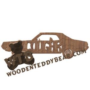 Mercury Cougar (1969)