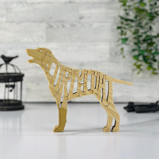 Retriever (Curly-Coat)