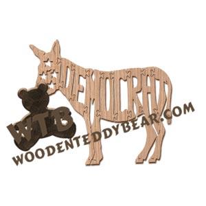 Donkey (Democrat)