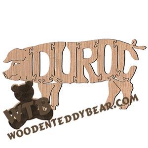 Pig (Duroc)