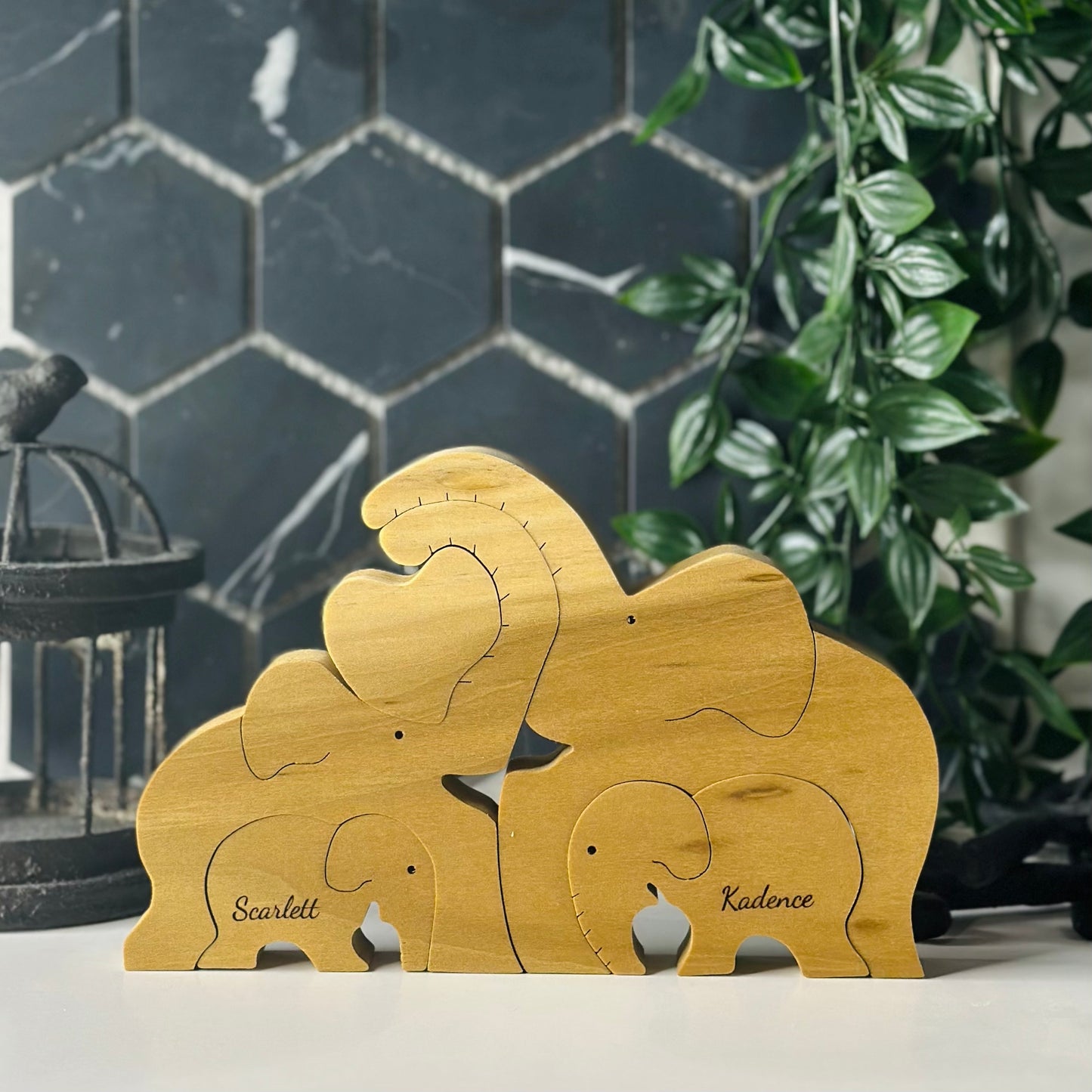 (Add-On) Puzzle