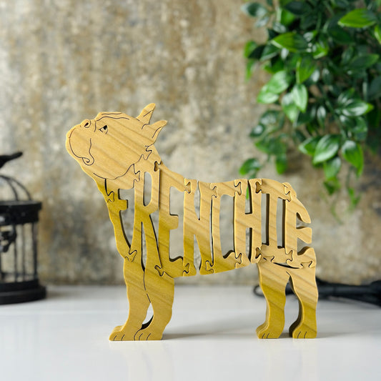 Bulldogs (Frenchie - Standing)