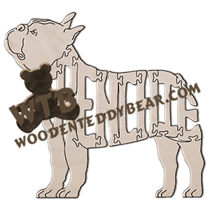 Bulldogs (Frenchie - Standing)