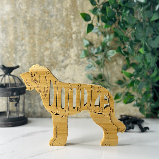 Golden Doodle (Standing)