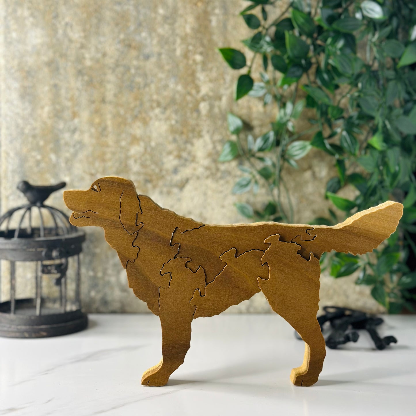 Dog Puzzles