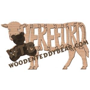 Hereford (Cow)