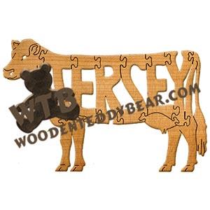 Jersey (Cow)