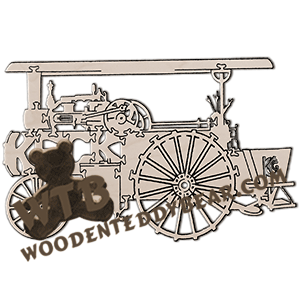 Tractor (Keck - Gonnerman)