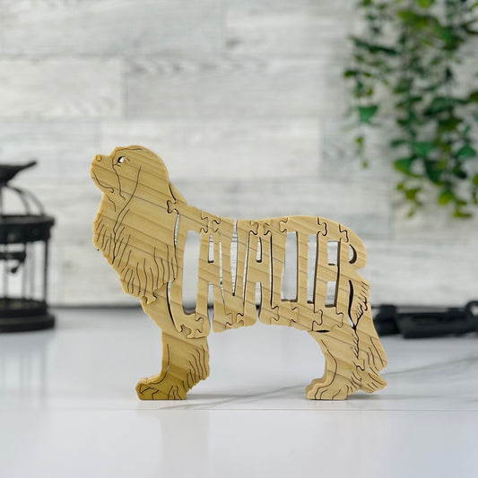 King Charles Spaniel (Cavalier)