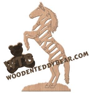 Nokota (Horse Rearing)