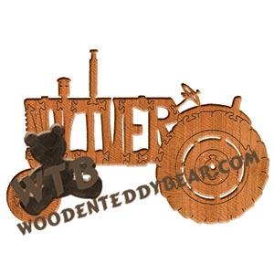 Tractor (Oliver - 770)